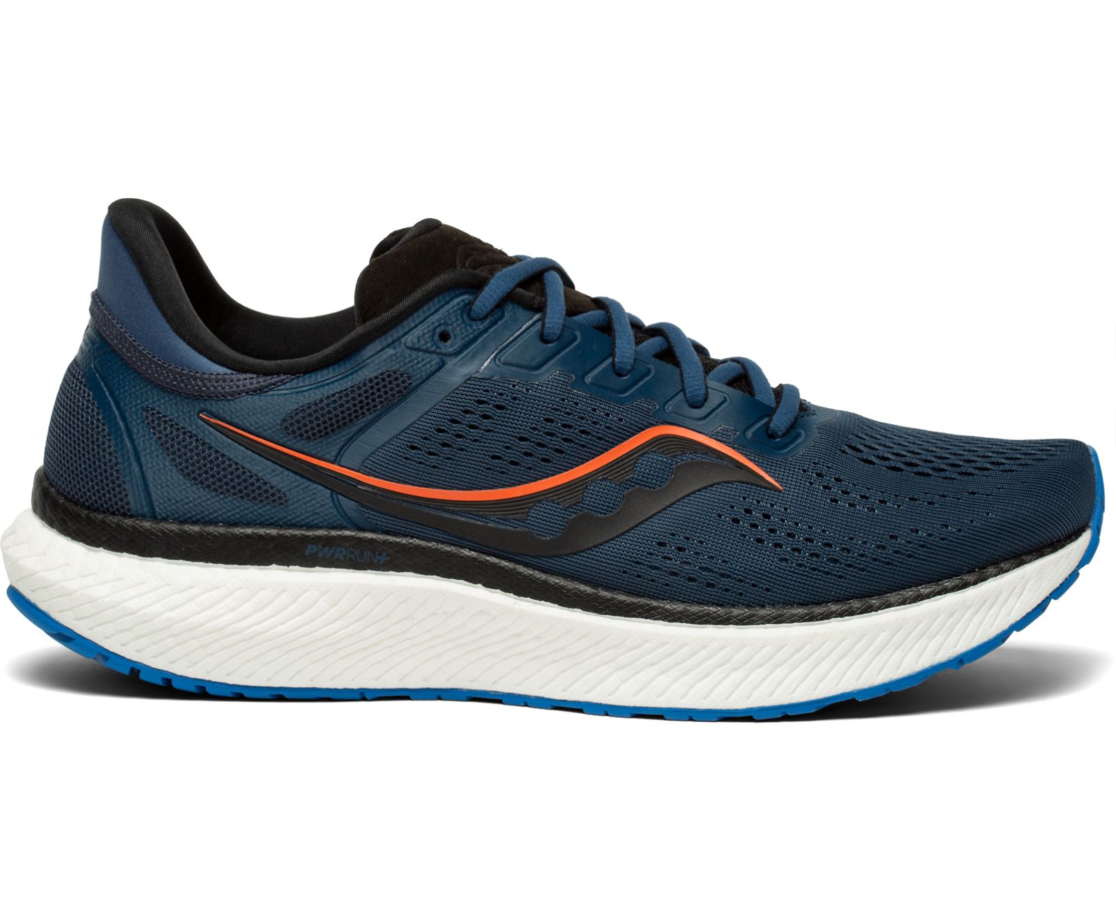 Saucony Hurricane 23 Men\'s Running Shoes Navy | Canada 516CTVE